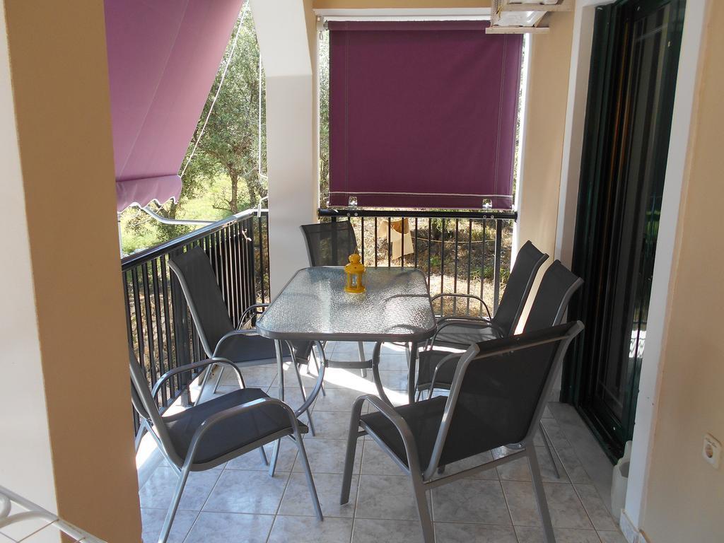Karmiris Studios And Apartments Keri Extérieur photo