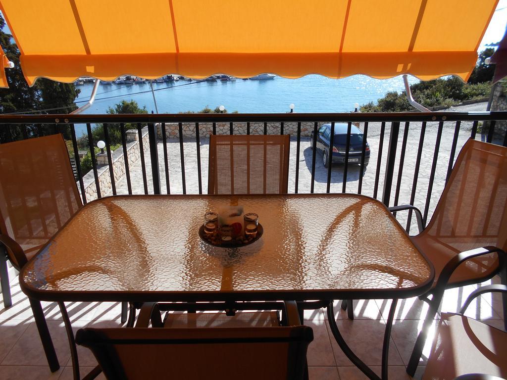 Karmiris Studios And Apartments Keri Extérieur photo