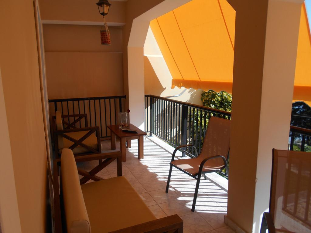 Karmiris Studios And Apartments Keri Extérieur photo