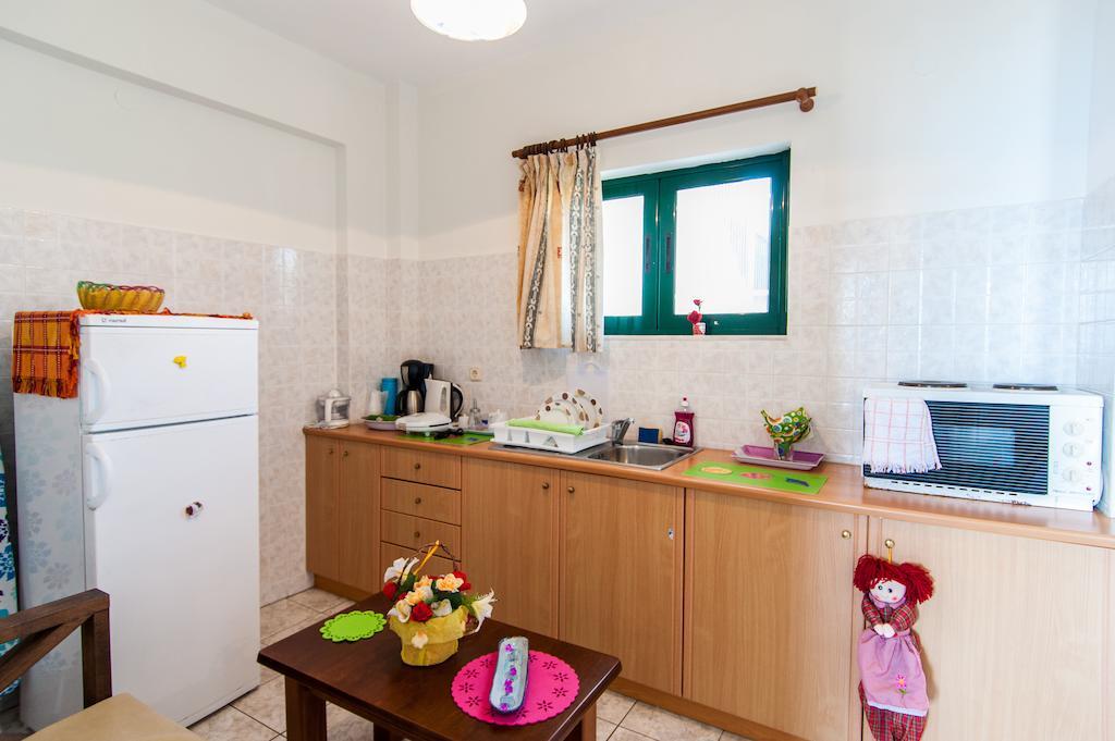 Karmiris Studios And Apartments Keri Chambre photo