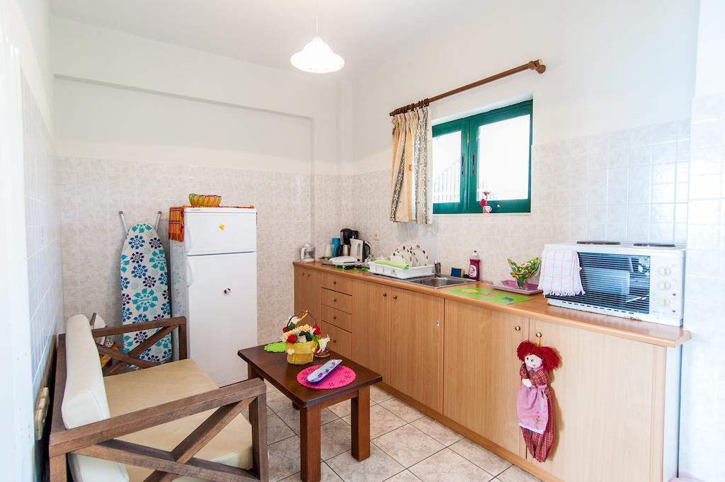 Karmiris Studios And Apartments Keri Extérieur photo