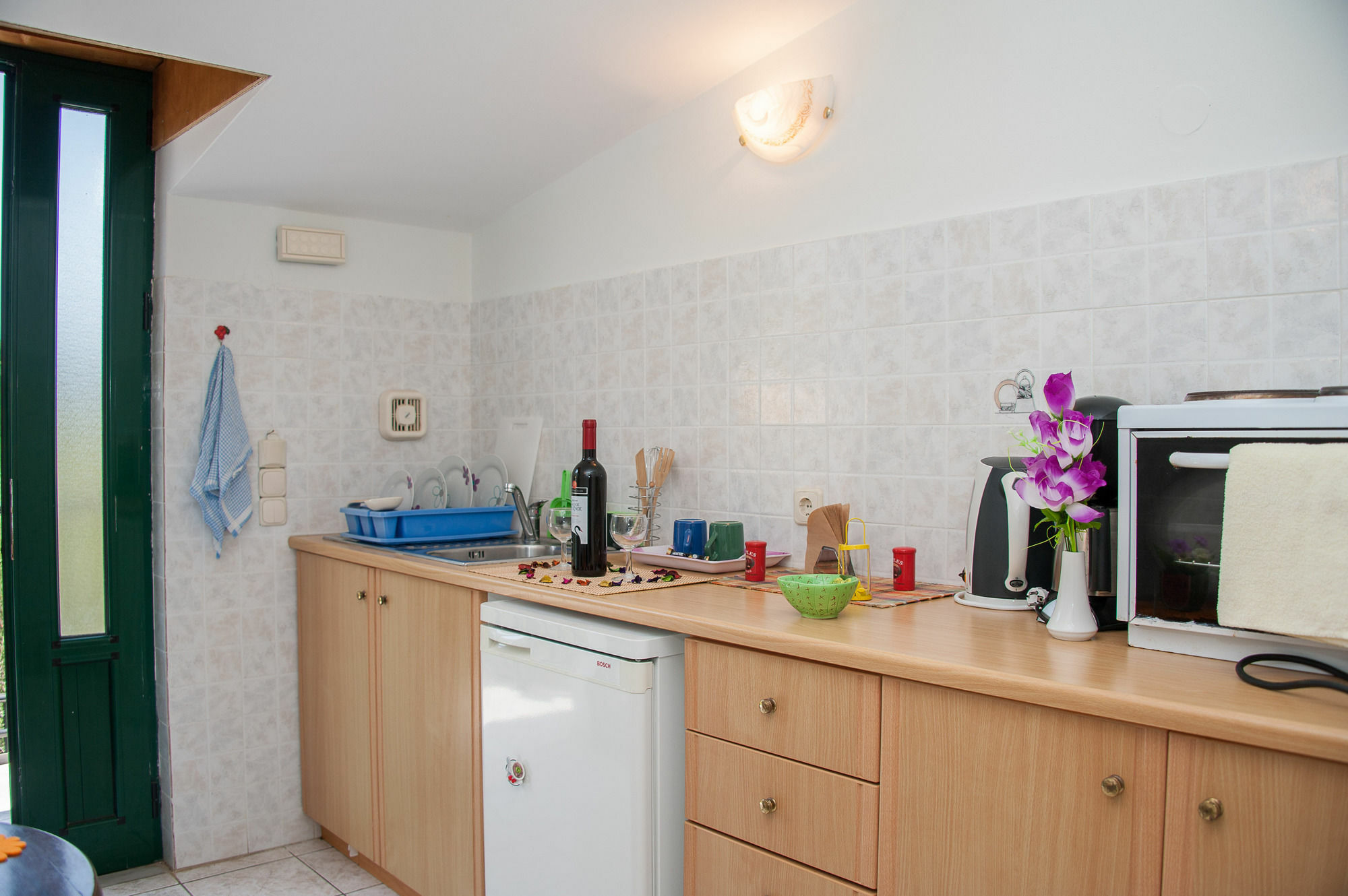 Karmiris Studios And Apartments Keri Extérieur photo